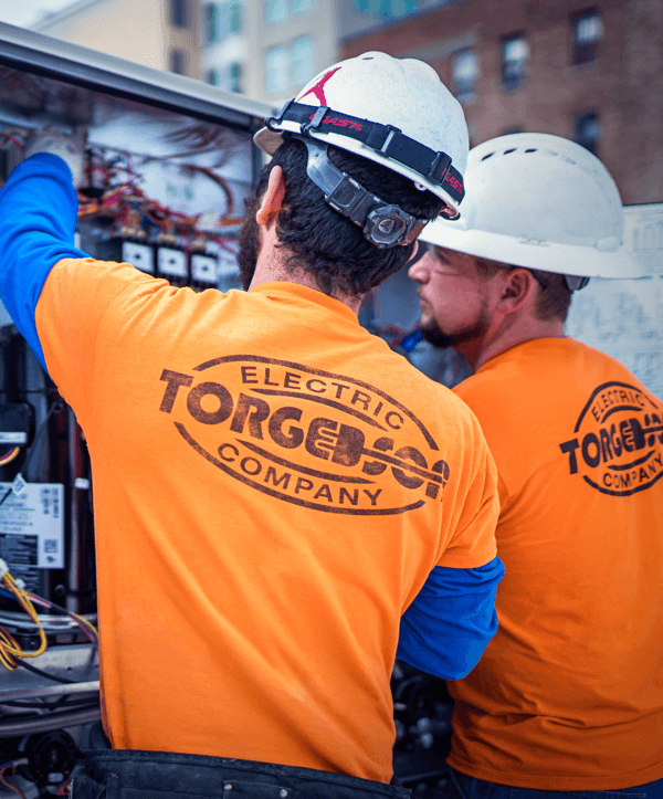 Torgeson Electric Employees